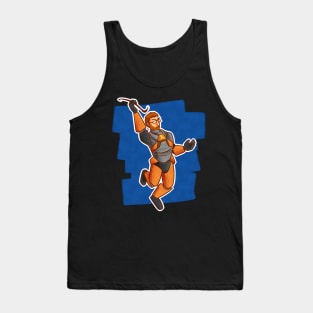 Half Life Tank Top